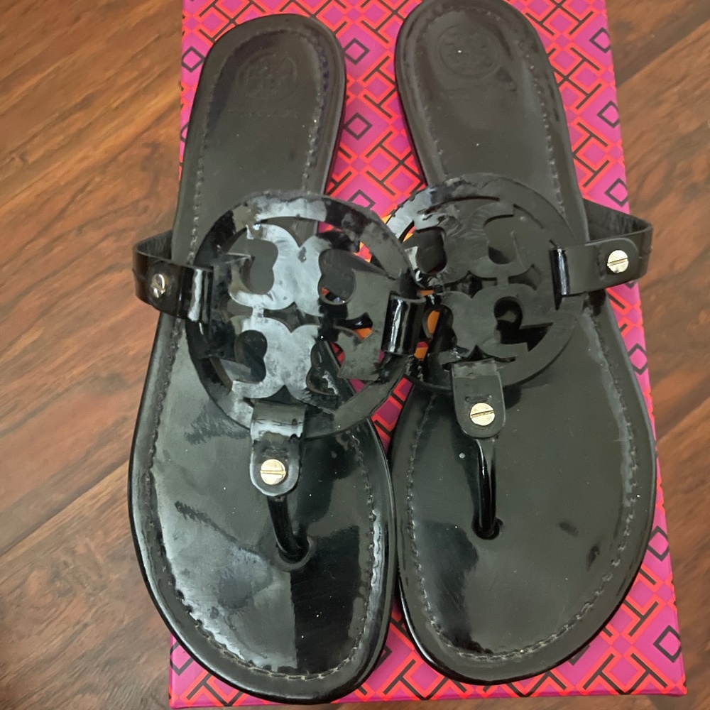 Tory Burch Miller Sandals